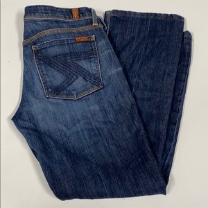7 For All Mankind - Flynt - Jeans